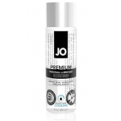 Охлаждающий лубрикант на силиконовой основе JO Personal Premium Lubricant Cooling - 60 мл. - System JO - купить с доставкой в Новороссийске
