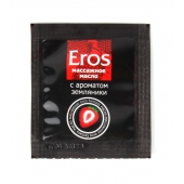 Пробник массажного масла с ароматом земляники Eros fantasy - 4 гр. - Биоритм - купить с доставкой в Новороссийске