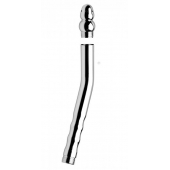 Сопло для анального душа Angled Enema Nozzle - XR Brands - купить с доставкой в Новороссийске