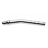 Сопло для анального душа Angled Enema Nozzle - XR Brands - купить с доставкой в Новороссийске