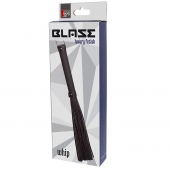 Чёрная плеть BLAZE WHIP BLACK - Dream Toys - купить с доставкой в Новороссийске