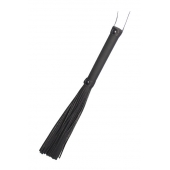 Чёрная плеть BLAZE WHIP BLACK - Dream Toys - купить с доставкой в Новороссийске