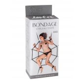 Набор для бондажа Web Restraint System Plus Size - Lola Games - купить с доставкой в Новороссийске