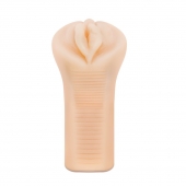 Телесный мастурбатор-вагина M for Men Minx - Blush Novelties - в Новороссийске купить с доставкой