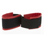 Полиуретановые манжеты для фиксации рук вместе Bound Together Wrist Restraints - Blush Novelties - купить с доставкой в Новороссийске