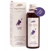 Эликсир Triple Pleasure  Спелая смородина  - 130 гр. - JULEJU - купить с доставкой в Новороссийске