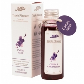 Эликсир Triple Pleasure  Спелая смородина  - 65 гр. - JULEJU - купить с доставкой в Новороссийске