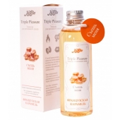 Эликсир Triple Pleasure  Французская карамель  - 130 гр. - JULEJU - купить с доставкой в Новороссийске