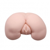 Вагина и анус с вибрацией CrazyBull Vagina and Anal - Baile - в Новороссийске купить с доставкой