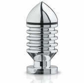Анальный плаг для электростимуляции Hector Helix Buttplug L - 11,5 см. - MyStim - купить с доставкой в Новороссийске