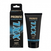 Интимный крем для мужчин Prorino XXL - 50 мл. - Ero - купить с доставкой в Новороссийске