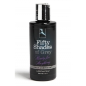 Лубрикант на водной основе Ready for Anything Aqua Lubricant - 100 мл. - Fifty Shades of Grey - купить с доставкой в Новороссийске