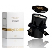 Массажная свеча Titillating Massage Candle - 120 мл. - YESforLOV - купить с доставкой в Новороссийске