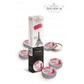 Набор из 5 свечей Petits Joujoux Paris с ароматом ванили и сандала - MyStim - купить с доставкой в Новороссийске