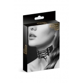 Оригинальный ошейник-чокер со шнуровкой - Bijoux Pour Toi - купить с доставкой в Новороссийске