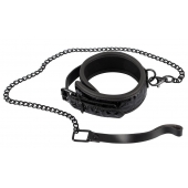 Ошейник и поводок с геометрическим узором Collar with Leash - Orion - купить с доставкой в Новороссийске