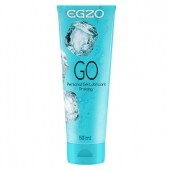 Пролонгирующий лубрикант на водной основе Egzo Go - 50 мл. - EGZO - купить с доставкой в Новороссийске