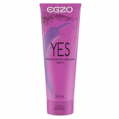 Согревающий лубрикант на водной основе Egzo Yes - 50 мл. - EGZO - купить с доставкой в Новороссийске