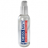 Лубрикант на силиконовой основе Swiss Navy Silicone Based Lube - 59 мл. - Swiss navy - купить с доставкой в Новороссийске