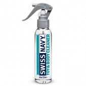 Очищающий спрей для игрушек и тела Swiss Navy Toy   Body Cleaner - 177 мл. - Swiss navy - купить с доставкой в Новороссийске