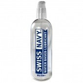 Лубрикант Swiss Navy Water Based Lube на водной основе - 473 мл. - Swiss navy - купить с доставкой в Новороссийске