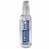 Лубрикант Swiss Navy Water Based Lube на водной основе - 59 мл. - Swiss navy - купить с доставкой в Новороссийске