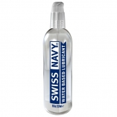 Лубрикант Swiss Navy Water Based Lube на водной основе - 237 мл. - Swiss navy - купить с доставкой в Новороссийске
