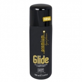 Интимный гель на силиконовой основе Premium Glide - 100 мл. - HOT - купить с доставкой в Новороссийске