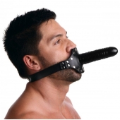 Кляп с фаллосом Ride Me Mouth Gag - XR Brands - купить с доставкой в Новороссийске