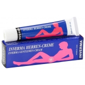 Крем для мужчин INVERMA HERREN CREME - 20 мл. - Inverma - купить с доставкой в Новороссийске