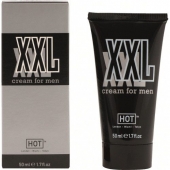 Крем для усиления эрекции и увеличения пениса XXL - 50 мл. - HOT - купить с доставкой в Новороссийске