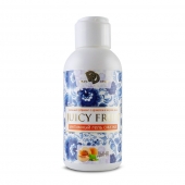 Интимный гель на водной основе JUICY FRUIT с ароматом дыни - 100 мл. - БиоМед - купить с доставкой в Новороссийске