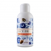 Интимный гель на водной основе JUICY FRUIT с ароматом бейлис - 100 мл. - БиоМед - купить с доставкой в Новороссийске