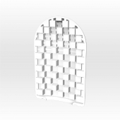 Карманный мастурбатор BLOCK EDGE - Tenga - в Новороссийске купить с доставкой