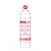 Лубрикант на водной основе с ароматом вишни FRUITY CHERRY - 300 мл. - Waterglide - купить с доставкой в Новороссийске
