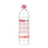 Лубрикант на водной основе с ароматом клубники SWEET STRAWBERRY - 300 мл. - Waterglide - купить с доставкой в Новороссийске