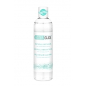 Лубрикант на водной основе с пантенолом NATURAL INTIMATE GEL - 300 мл. - Waterglide - купить с доставкой в Новороссийске