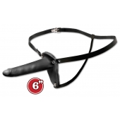Женский тонкий страпон Beginners Penetrix Strap-on - 15 см. - Pipedream - купить с доставкой в Новороссийске