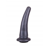 Анальная насадка Smooth - 12,5 см. - LOVETOY (А-Полимер) - купить с доставкой в Новороссийске