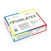 Разноцветные ароматизированные презервативы Unilatex Multifruits - 144 шт. - Unilatex - купить с доставкой в Новороссийске