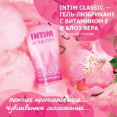 Гель-лубрикант Intim Classic с витамином Е и алоэ вера - 60 гр. - Биоритм - купить с доставкой в Новороссийске