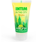 Ароматизированный увлажняющий лубрикант Intim Aroma - 60 гр. - Биоритм - купить с доставкой в Новороссийске