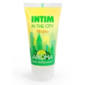 Ароматизированный увлажняющий лубрикант Intim Aroma - 60 гр. - Биоритм - купить с доставкой в Новороссийске