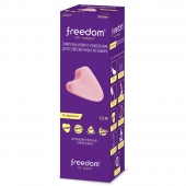 Женские гигиенические тампоны без веревочки FREEDOM mini - 10 шт. - Freedom - купить с доставкой в Новороссийске