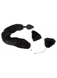 Игровой набор Pet Play Plug   Ears - Orion - купить с доставкой в Новороссийске