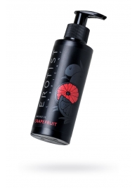 Массажное масло Erotist GRAPEFRUIT с ароматом грейпфрута - 150 мл. - Erotist Lubricants - купить с доставкой в Новороссийске
