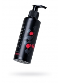 Массажное масло Erotist CHERRY с ароматом вишни - 150 мл. - Erotist Lubricants - купить с доставкой в Новороссийске