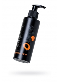 Массажное масло Erotist TROPICAL FRUIT с ароматом тропических фруктов - 150 мл. - Erotist Lubricants - купить с доставкой в Новороссийске