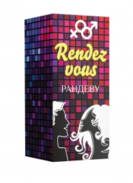 Капли для женщин Rendezvous - 30 мл. - Капиталпродукт - купить с доставкой в Новороссийске