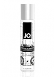 Охлаждающий лубрикант на силиконовой основе JO Premium COOL - 30 мл. - System JO - купить с доставкой в Новороссийске
